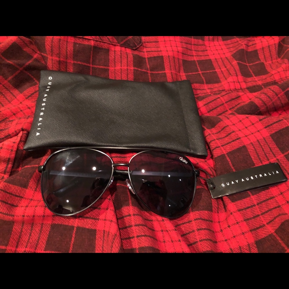 Aviator Vivienne Quay Australia Sunglasses